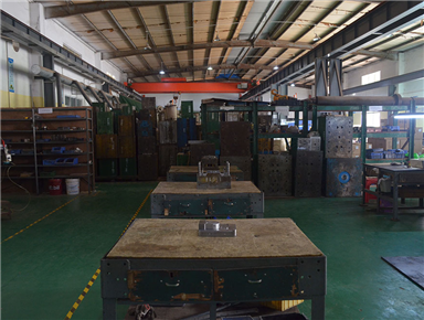 Mold department